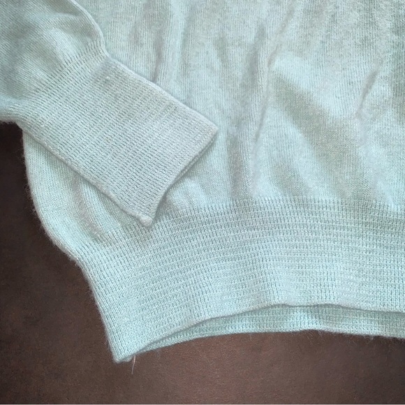 v i n t a g e :: Christian Dior Slouchy Monogram Knit Sweater - Picture 9 of 11